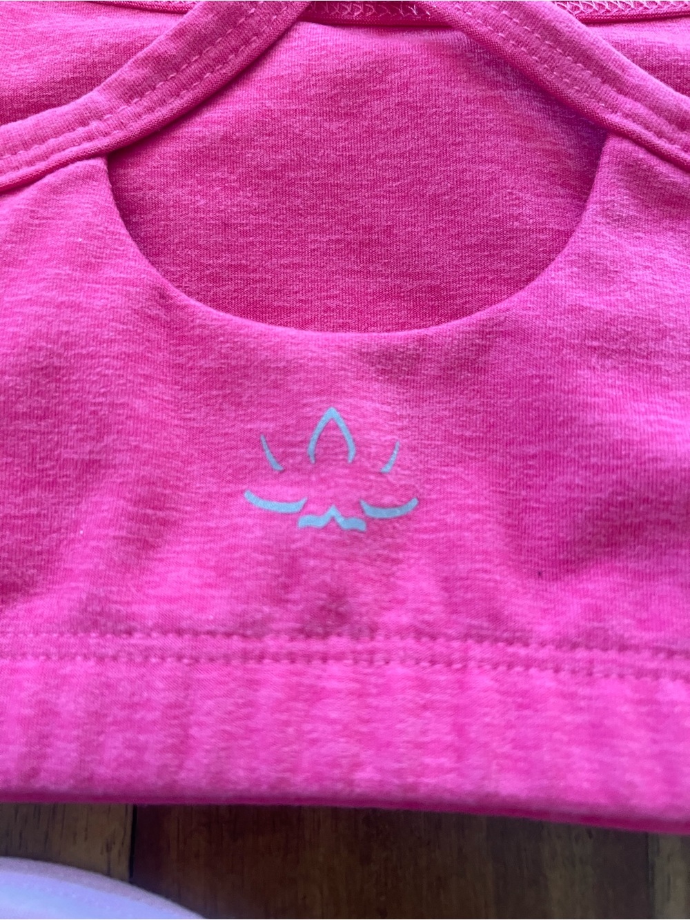 Beyond Yoga racerback Sports bra bundle pink women’s large - Picture 4 of 7